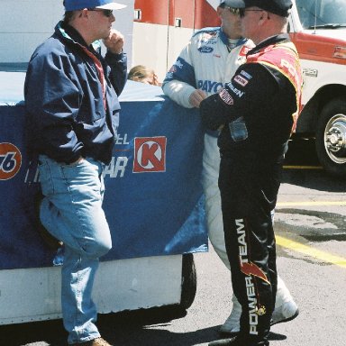 MARTINSVILLE SPEEDWAY
