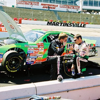 MARTINSVILLE SPEEDWAY