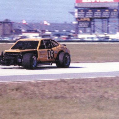 EdPieniazekatDaytona1974