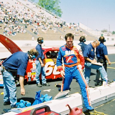 MARTINSVILLE SPEEDWAY
