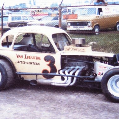 JackDuffy ex Buzzie Reutimann coupe1974