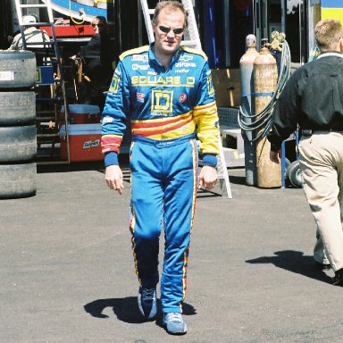 MARTINSVILLE SPEEDWAY