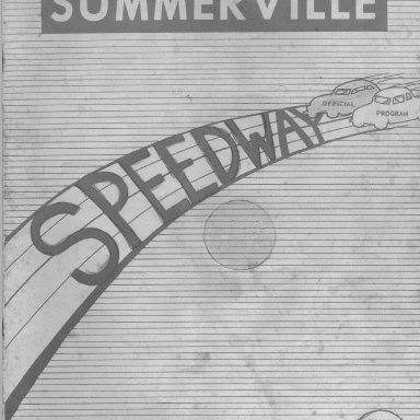 Summerville Speedway 69 p1 cover