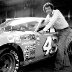 Richard Petty and his Charger