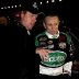 Mike "Steel I" Beam talks to Mark "Man O' Steel" Martin