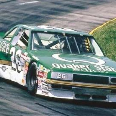 Morgan Shepherd Martinsville 1987