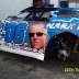 Jared Lander Mark Martin Sponsored dirt car