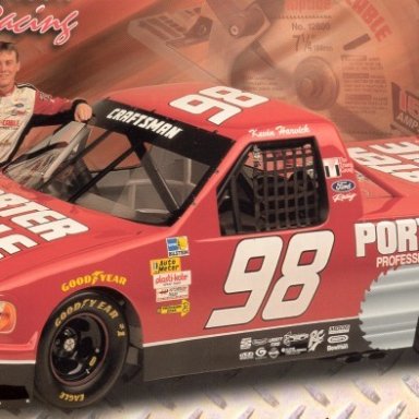 Kevin "HAPPY" Harvick 1999