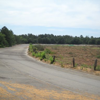 Looking from Turn 3 Toward Turn 2