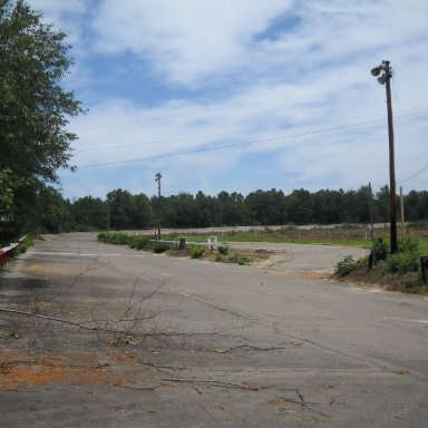 Standing at Driver car entrance