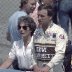 Joe "STUCK IN A" Ruttman 1984 Dover