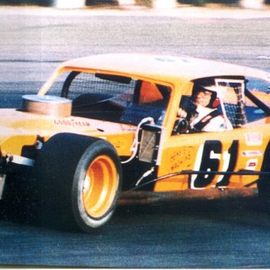 Richie Evans