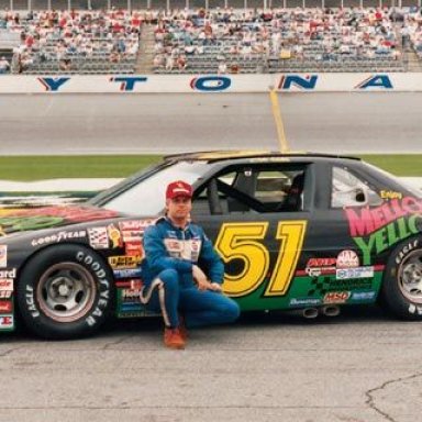 Bobby Hamilton "DOT" Ride