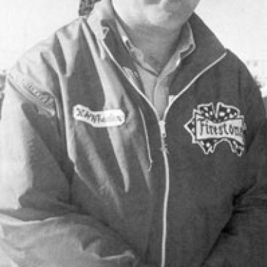 1960s Humpy Wheeler