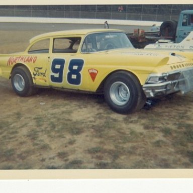 Benny Parsons 1966