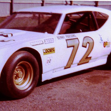 Benny Parsons Catamount