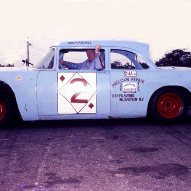 DonPearsallFigure8car