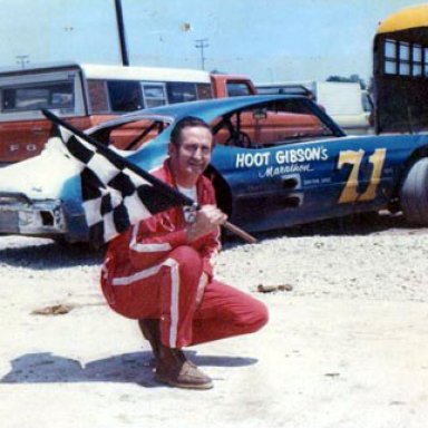 Chick Hale 1973 Eldora