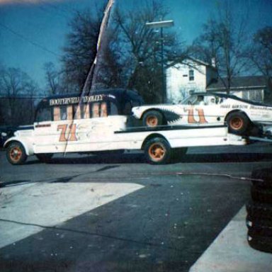 Hoot Gibson Hauler 1972