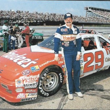 Dale Jarrett 1989