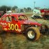 Hammerdown Speedway, Red Springs, NC 6-26-09