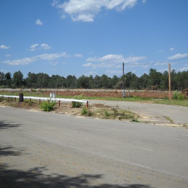 Infield, June 30, 2009