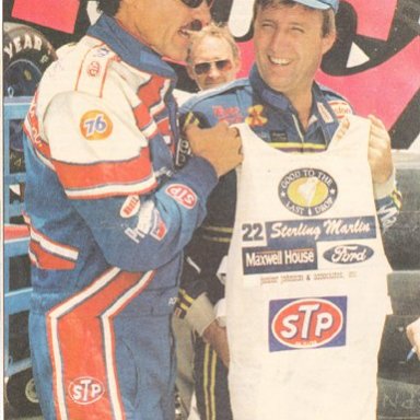1992 Pepsi 400