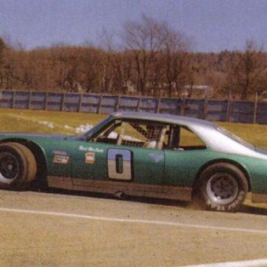 Dick McCabe