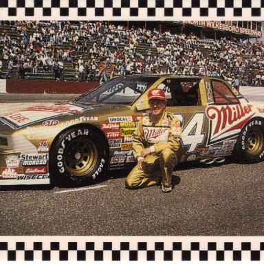 Dick Trickle