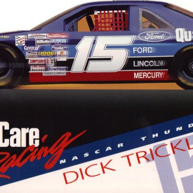 Dick Trickle