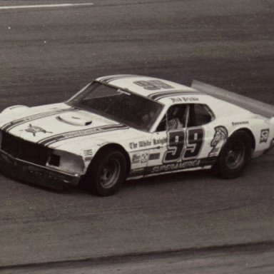 Dick Trickle 1976