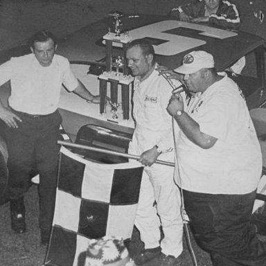 The best promotor ever Ed Serwacki AllStar 100 Lancaster Maynard Troyer