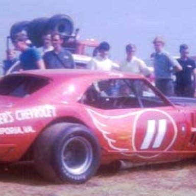 Ray Hendrick
