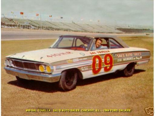 Sal Tovella 1964 Ford Galaxie - Gallery - Craig Bontrager ...