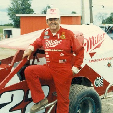 Bobby Allison DIRT Modified 1985