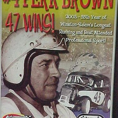 Perk Brown