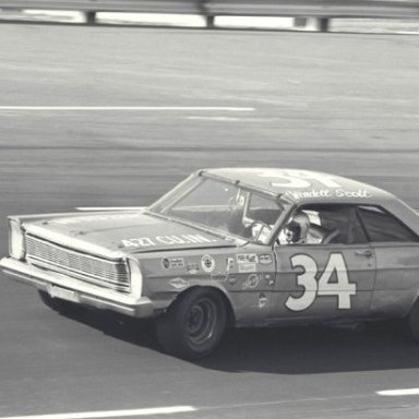 Wendell Scott