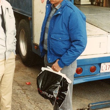 Dale Earnhardt 1985