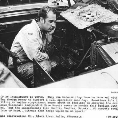 Dave Marcis