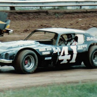 Buck Simmons NDRA