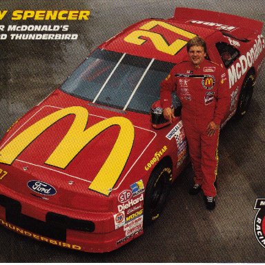 Jimmy Spencer