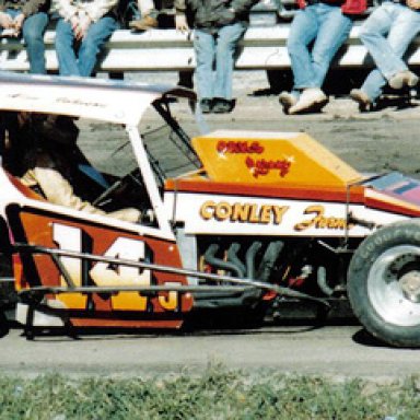 Alan Johnson @ Syracuse 1979