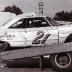 1964 Junior Johnson Southern 500 crash