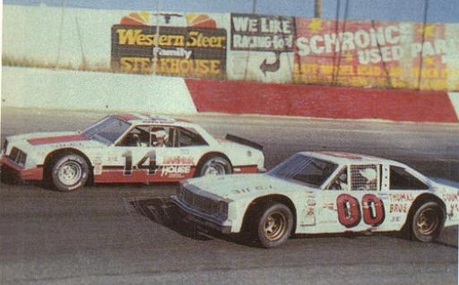 Ronnie Silvers & Sam Ard - Gallery - David Hawkins | racersreunion.com