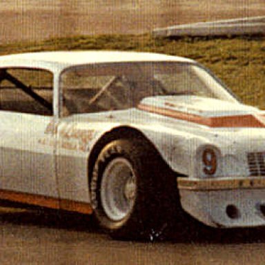 Vester Cates I-70 Speedway