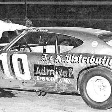 Dean Roper Rolla speedway
