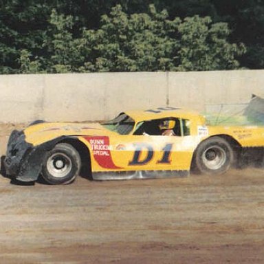 Jim Dunn Eldora 1981