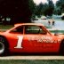 Dirt track corvair