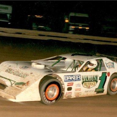 Charlie Swartz 1986