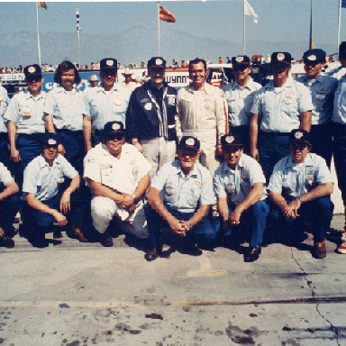 The Racing Farmers  Ray Elder and Team